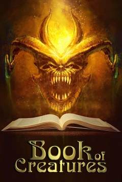 Poster Book of Creatures