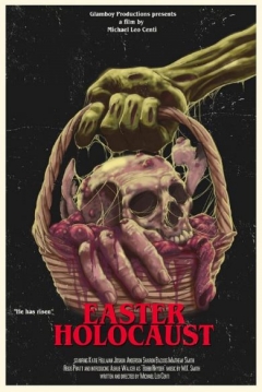 Poster Easter Holocaust
