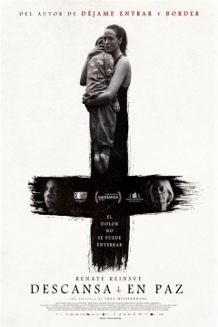 Poster Descansa en paz