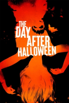 Poster The day after Halloween