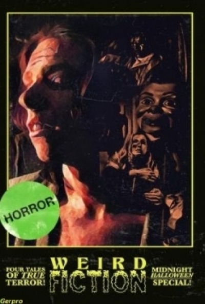 Poster Weird Fiction