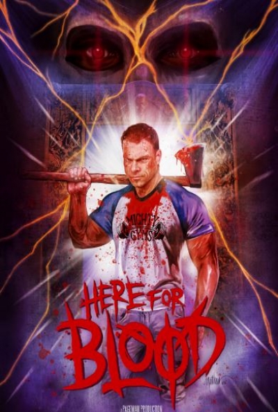 Poster Here for Blood