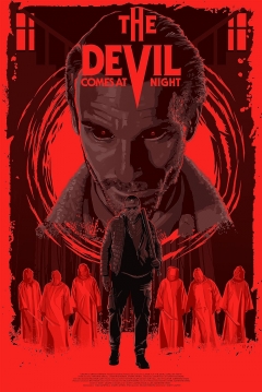 Poster The Devil Comes at Night