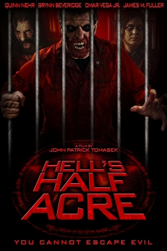 Poster Hell's Half Acre