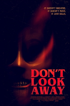 Poster Don't Look away