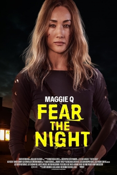 Fear the Night — póster