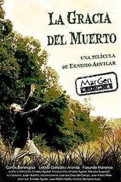 Poster La gracia del muerto