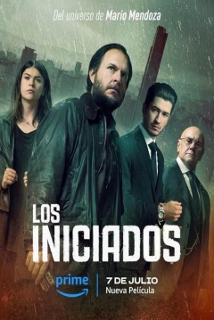 Poster Los Iniciados