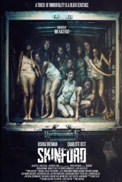Poster Skinford: Death Sentence
