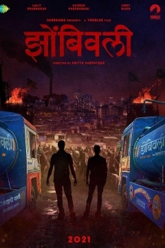 Poster Zombivli