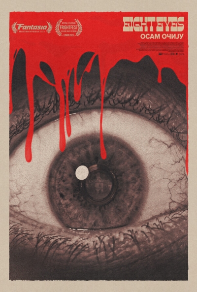 Poster Eight Eyes