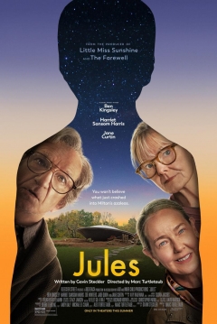 Póster de Jules