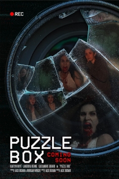 Poster Puzzle Box
