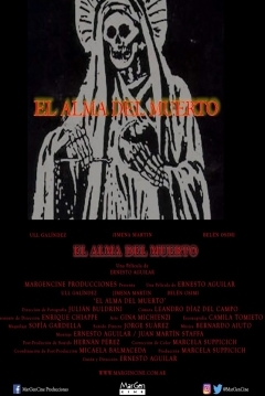 Poster El Alma del Muerto