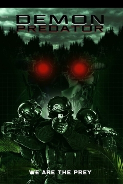 Poster Demon predator