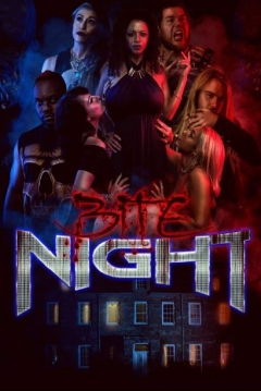 Poster Bite Night