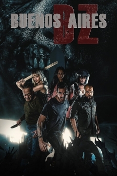 Poster Buenos Aires BZ