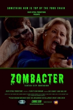 Poster Zombacter: Center City Contagion