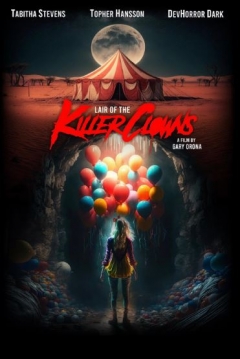 Poster Lair of the Killer Clowns