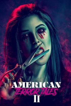 Poster American terror tales 2