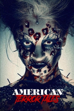 Poster American terror tales