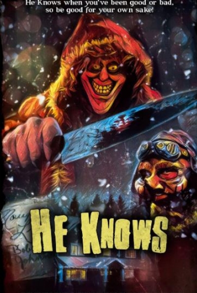 Poster He Knows