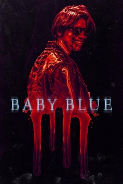 Poster Baby Blue