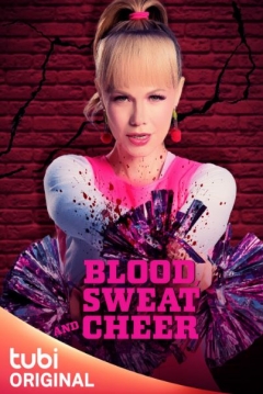 Poster Blood, Sweat and Cheer