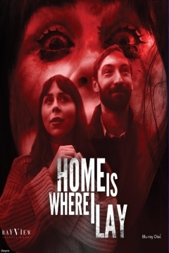 Poster Home Is Where I Lay