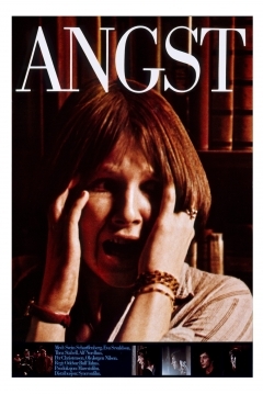 Poster Anguish