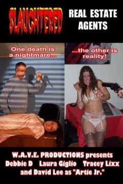 Poster Slaughtered Real Estate Agents (Artie Jr.s Revenge)