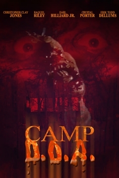 Poster Camp D.O.A.