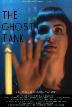 Poster The Ghost Tank
