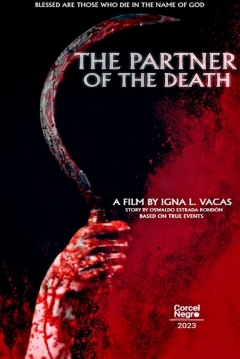 Poster El Socio de la Muerte