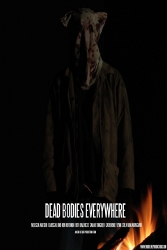 Poster Dead Bodies Everywhere
