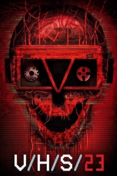 Poster V/H/S/23