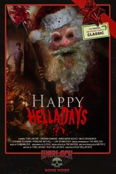Poster Happy Helladays