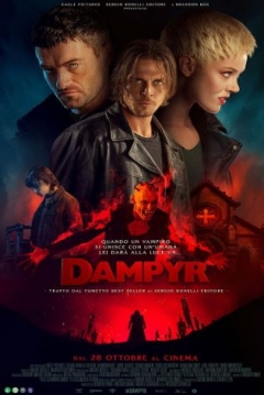 Poster Dampyr