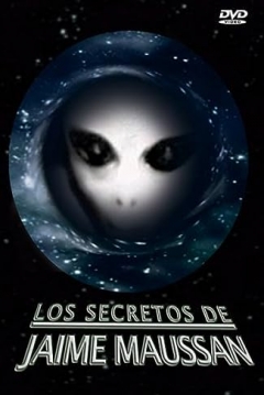 Poster Secretos De Jaime Maussan