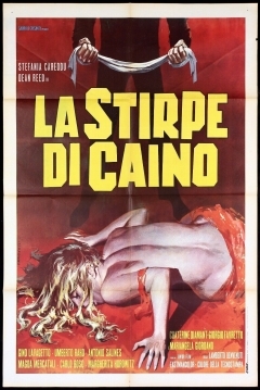 Poster The Legacy of Caine (The Lineage of Cain)