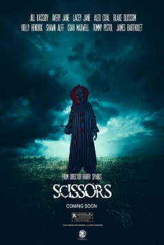 Poster Scissors