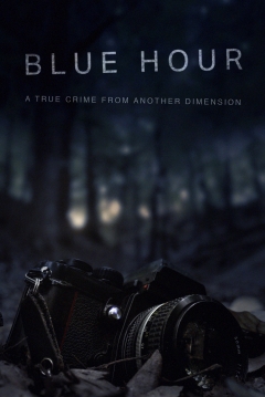 Poster Blue Hour: The disappearance of Nick Brandreth