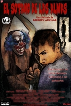 Poster El sótano de las almas