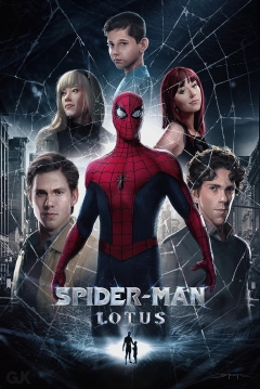 Poster Spider-Man: Lotus