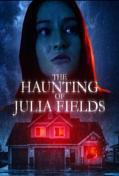 Poster The Haunting of Julia Fields