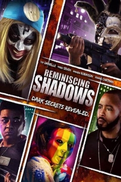 Poster Reminiscing Shadows