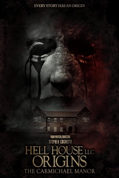 Ficha Hell House LLC Origins: The Carmichael Manor