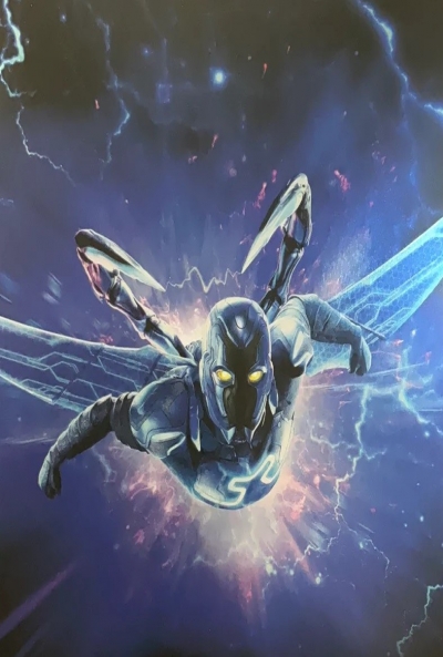 Poster Blue Beetle 2