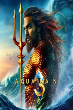 Poster Aquaman 3