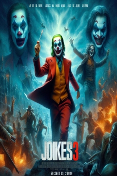 Poster Joker 3